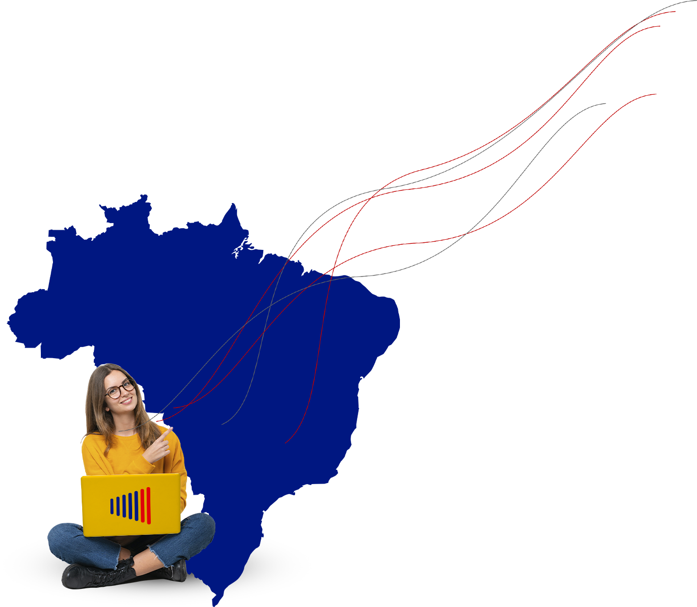 Mapa Brasil